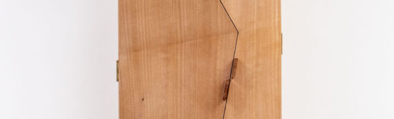 Madrone Wall Cabinet