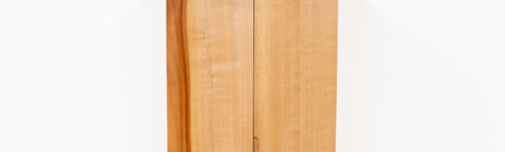 Small Madrone Cabinet