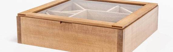 Madrone Box