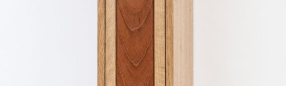 Oak Wall Cabinet