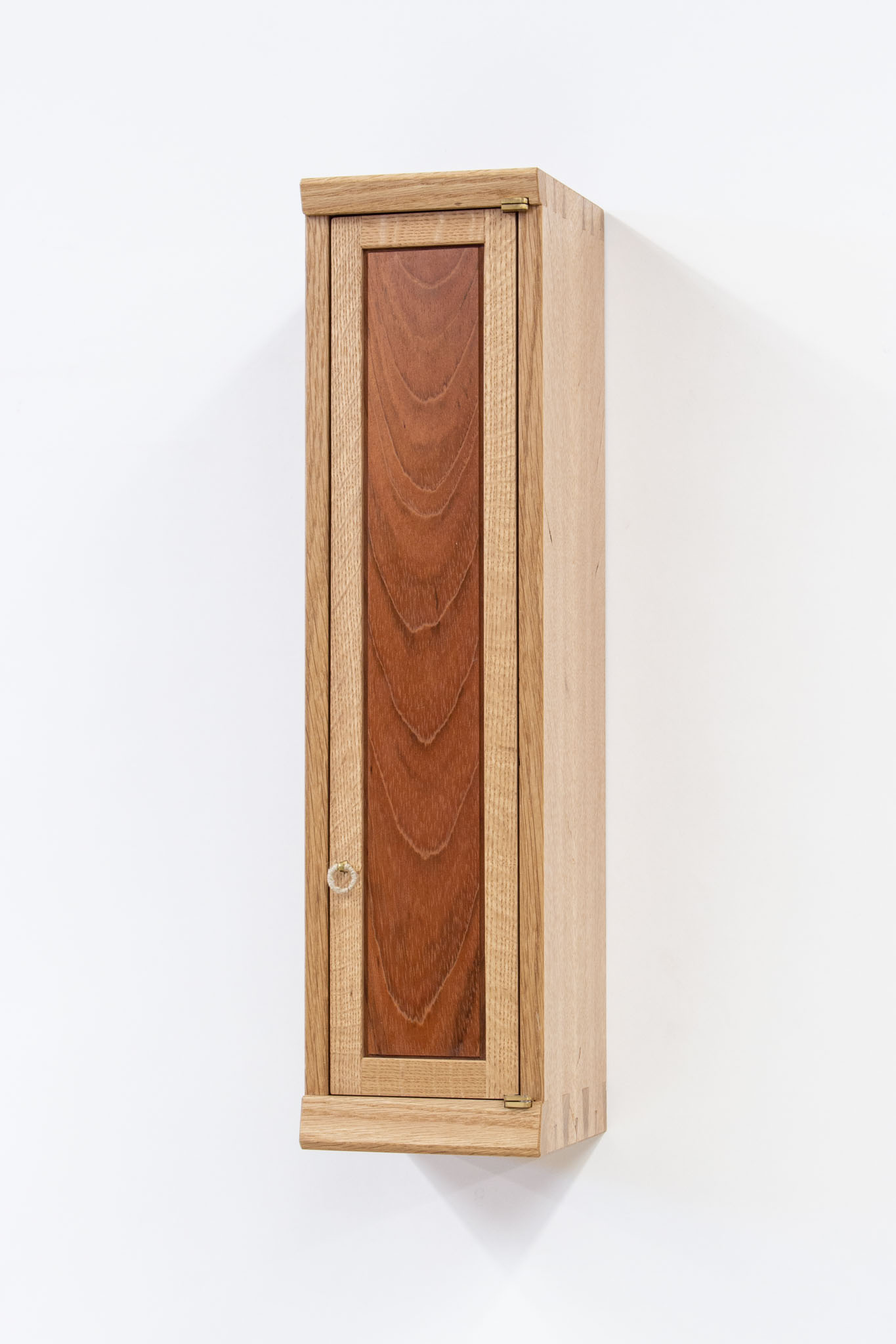 Voyager Oak Wall Cab