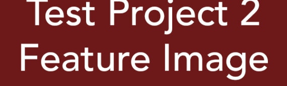 Test Project 2