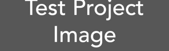 Test Project 1